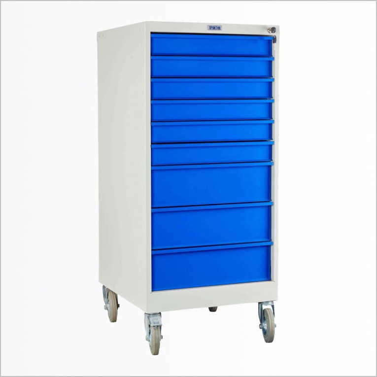 Инструментальная тележка WDS-9 Plus купить в Омске Инструментальная тележка WDS-9 Plus купить в Омске