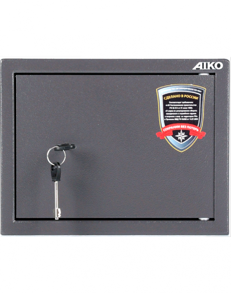 Сейф с патронным отделением Aiko TT-23 купить в Омске Сейф с патронным отделением Aiko TT-23 купить в Омске