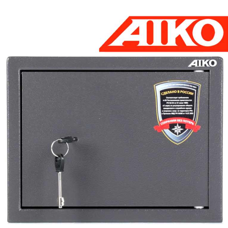 Сейф с патронным отделением Aiko TT-23 купить в Омске Сейф с патронным отделением Aiko TT-23 купить в Омске