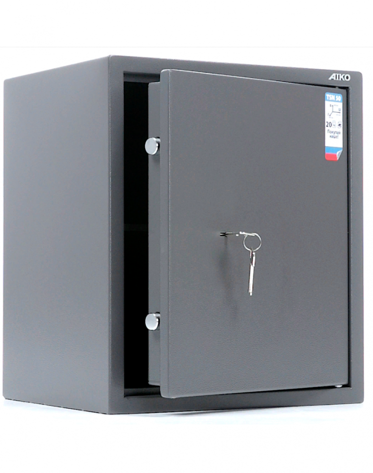 Офисный сейф Aiko TSN 50 KL купить в Омске
