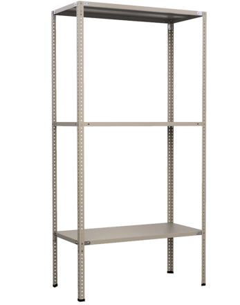 Стеллаж СТФ 2500x700x600 3 полки купить в Омске