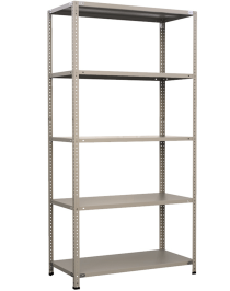 Стеллаж СТФ 3000x1500x500 5 полок