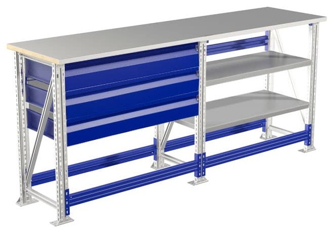 Верстак Master MT100.MF1 / MF1 / MF1.300.002 купить в Омске Верстак Master MT100.MF1 / MF1 / MF1.300.002 купить в Омске