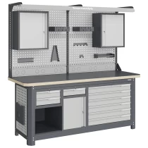 Рабочее место MCN 2052.S28L6.2-2FR Рабочее место MCN 2052.S28L6.2-2FR