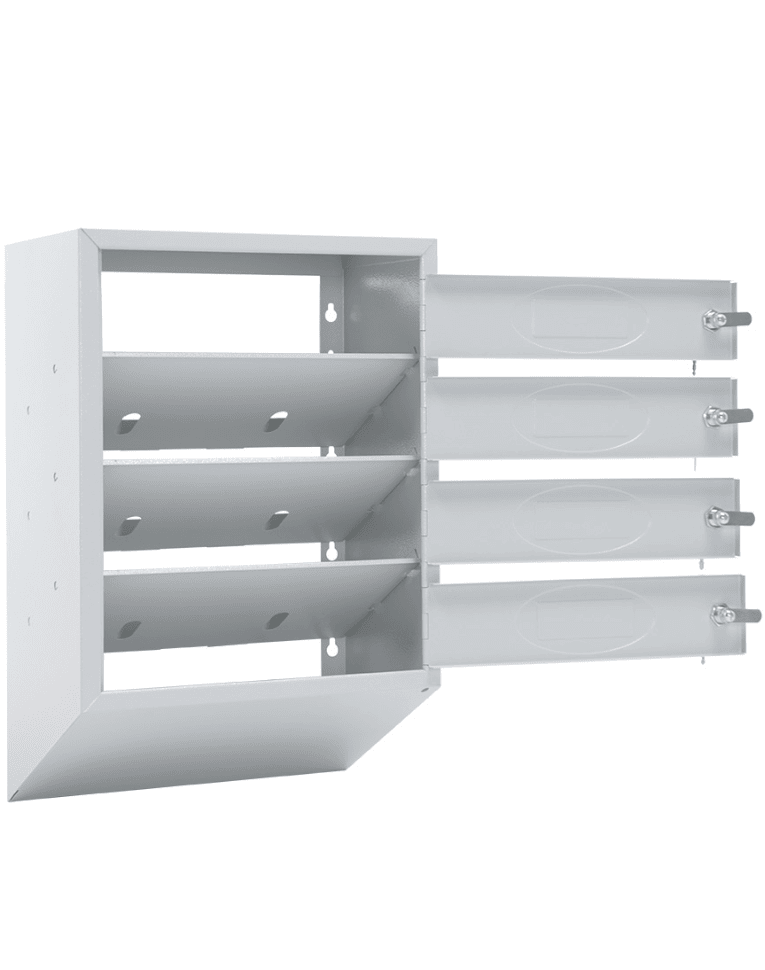 Почтовый ящик PB-4C.KL RВ купить в Омске Почтовый ящик PB-4C.KL RВ купить в Омске