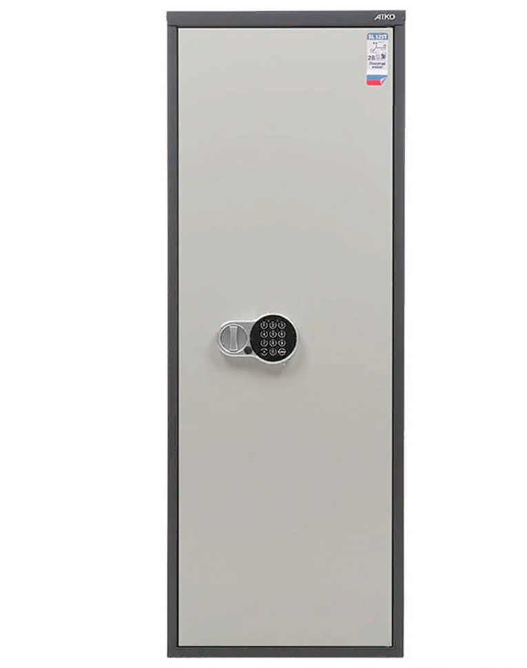 Бухгалтерский шкаф Aiko SL-125Т EL купить в Омске