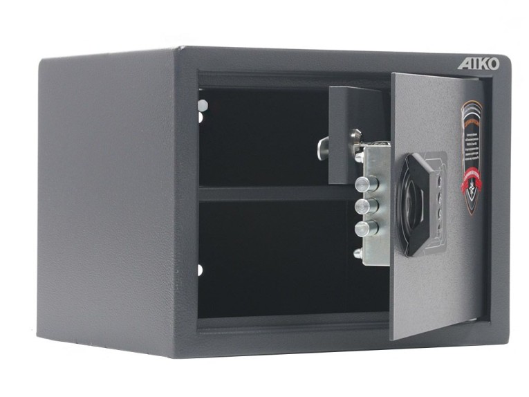 Сейф с патронным отделением Aiko TT-23 EL купить в Омске Сейф с патронным отделением Aiko TT-23 EL купить в Омске