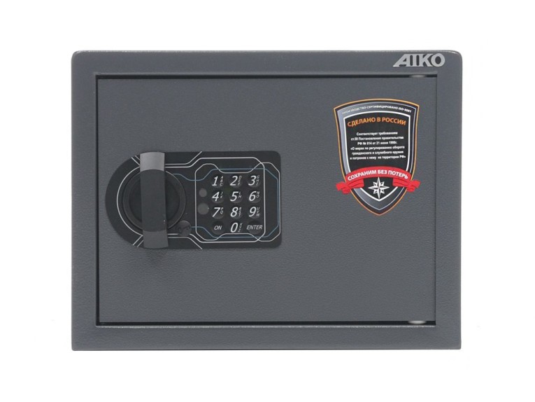 Сейф с патронным отделением Aiko TT-23 EL купить в Омске