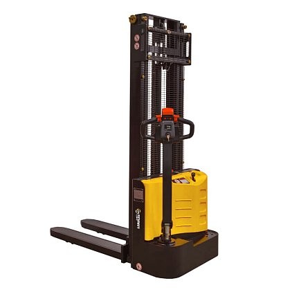 Штабелер электрический самоходный EST122 (1200 кг; 3 м; 24В / 105Ач) SMARTLIFT (SMART) купить в Омске