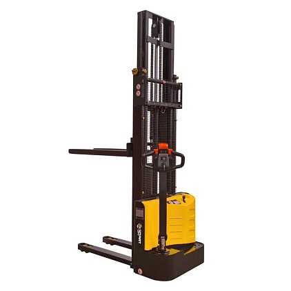 Штабелер электрический самоходный EST122 (1200 кг; 3 м; 24В / 105Ач) SMARTLIFT (SMART) купить в Омске