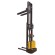 Штабелер электрический самоходный EST122 (1200 кг; 3 м; 24В / 105Ач) SMARTLIFT (SMART) купить в Омске