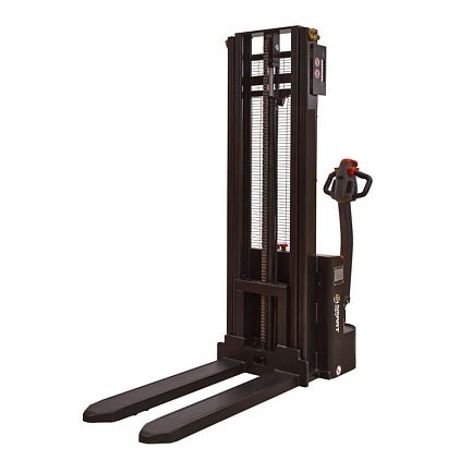 Штабелер электрический самоходный EST122 (1200 кг; 3 м; 24В / 105Ач) SMARTLIFT (SMART) купить в Омске
