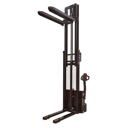 Штабелер электрический самоходный EST122 (1200 кг; 3 м; 24В / 105Ач) SMARTLIFT (SMART) купить в Омске