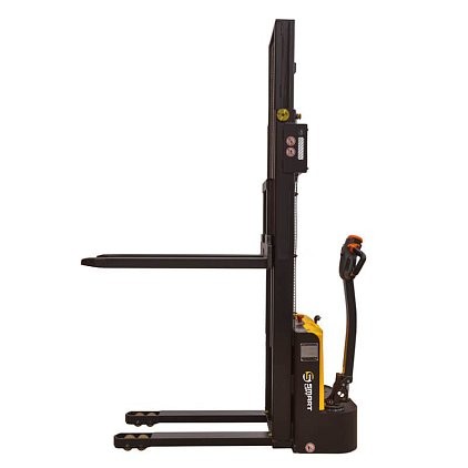 Штабелер электрический самоходный EST122 (1200 кг; 3 м; 24В / 105Ач) SMARTLIFT (SMART) купить в Омске