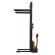 Штабелер электрический самоходный EST122 (1200 кг; 3 м; 24В / 105Ач) SMARTLIFT (SMART) купить в Омске