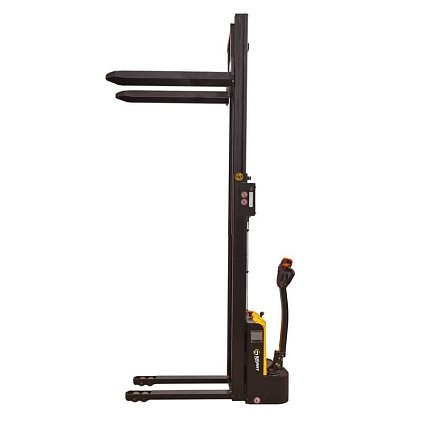 Штабелер электрический самоходный EST122 (1200 кг; 3 м; 24В / 105Ач) SMARTLIFT (SMART) купить в Омске