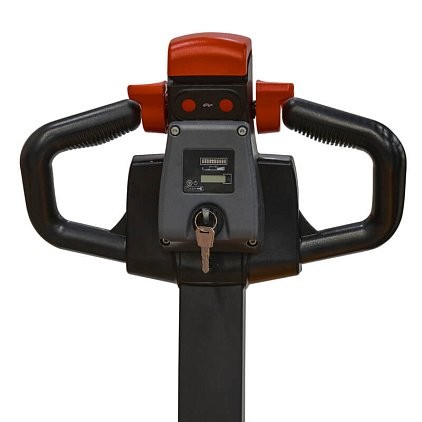 Штабелер электрический самоходный EST122 (1200 кг; 3 м; 24В / 105Ач) SMARTLIFT (SMART) купить в Омске