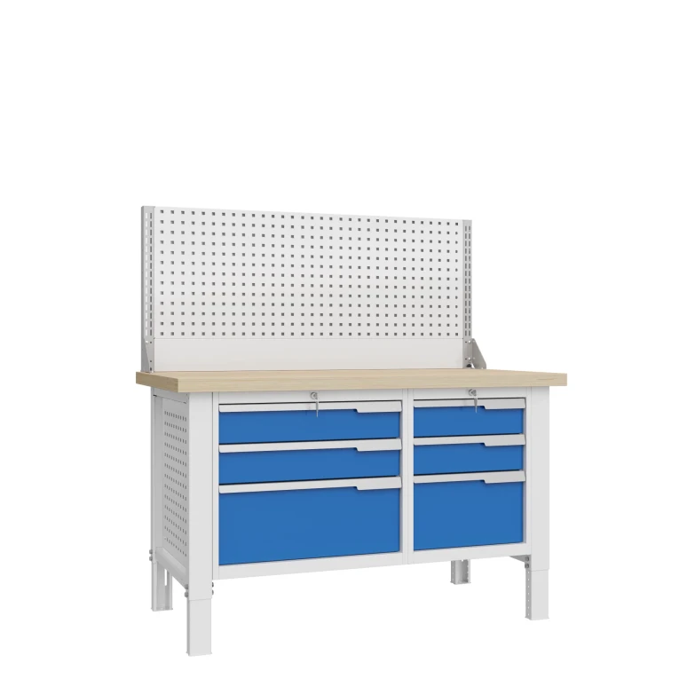 Стол-верстак Craft 1402.S3L3.4-1 купить в Омске Стол-верстак Craft 1402.S3L3.4-1 купить в Омске