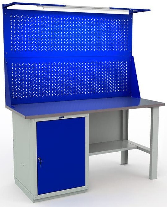 Верстак Expert (№608) WTH160.WS1/F2.021 купить в Омске Верстак Expert (№608) WTH160.WS1/F2.021 купить в Омске