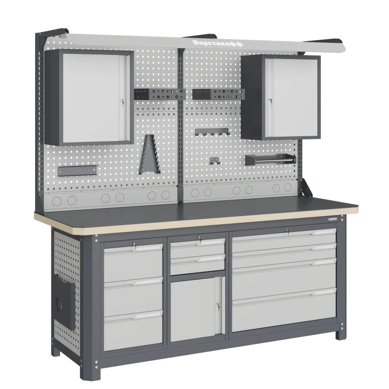 Рабочее место MCN 2052.S39L4-2FR купить в Омске Рабочее место MCN 2052.S39L4-2FR купить в Омске