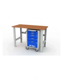 Стол рабочий стационарный WOKER PRO 09.2000
