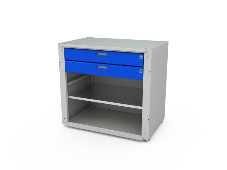 Шкаф для инструментов MODUL 1/2 XL 02 купить в Омске