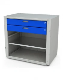 Шкаф для инструментов MODUL 1/2 XL 02