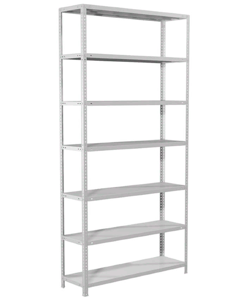 Стеллаж MS Standart 1600х1000х600 7 полок купить в Омске