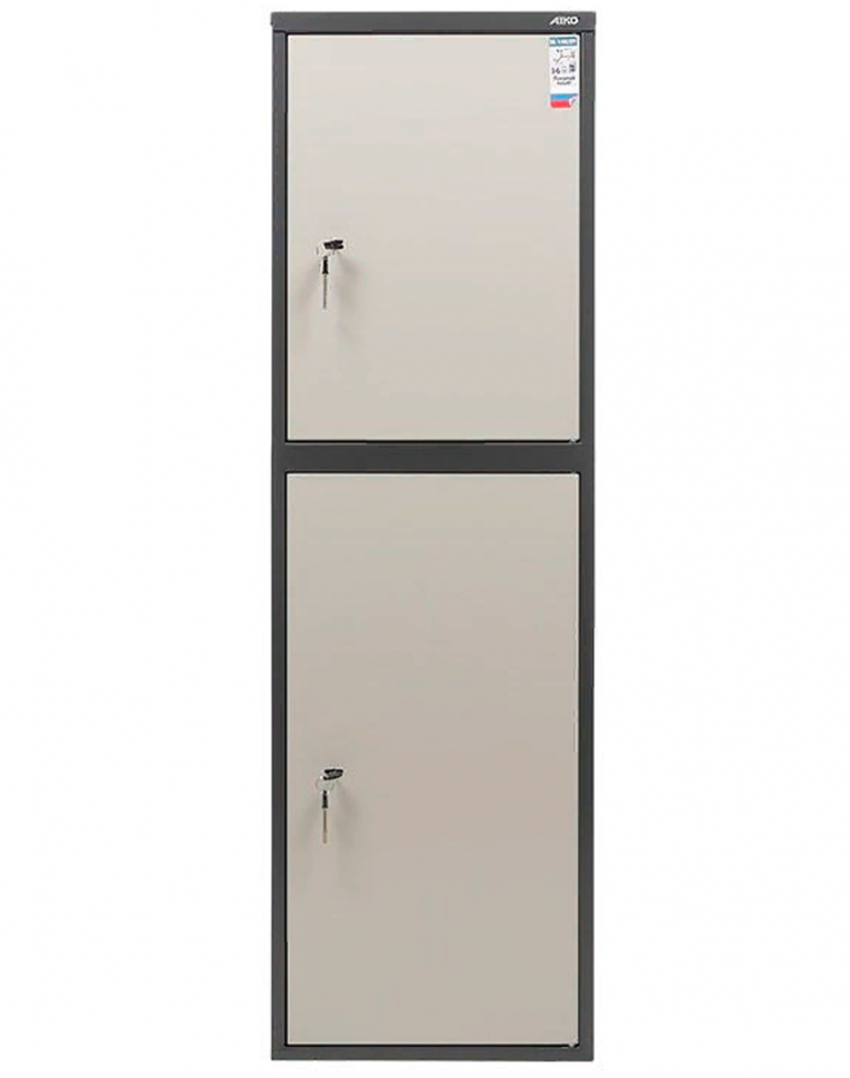 Бухгалтерский шкаф Aiko SL-150/2Т купить в Омске