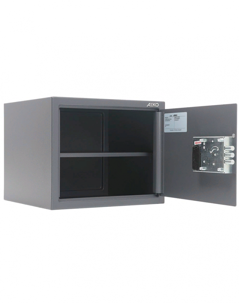 Мебельный сейф Aiko Т-280 EL купить в Омске Мебельный сейф Aiko Т-280 EL купить в Омске