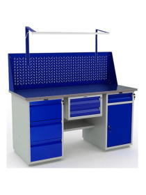 Верстак Практик Profi WT160.WD3/WD2.111