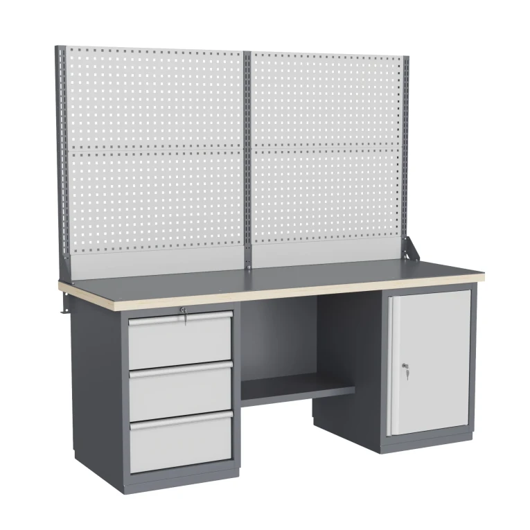 Верстак FBK 205.37.4-2 купить в Омске Верстак FBK 205.37.4-2 купить в Омске