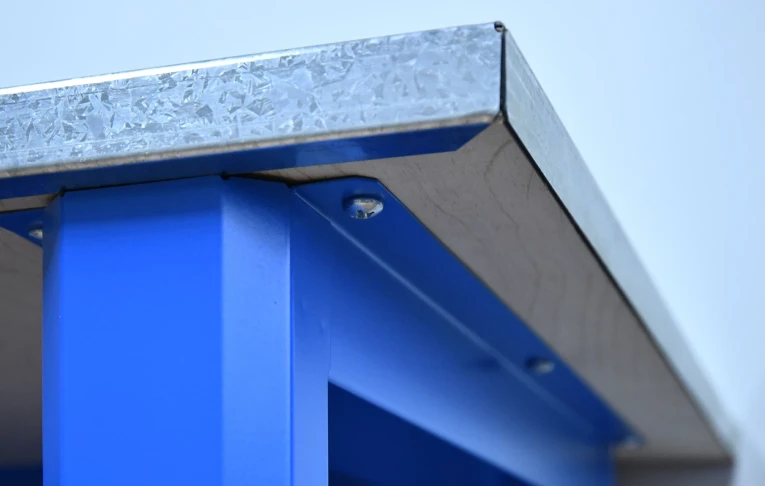 Верстак PRF 141.17.2-2 купить в Омске Верстак PRF 141.17.2-2 купить в Омске