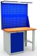 Верстак Expert W120.WS1/F2.021 купить в Омске