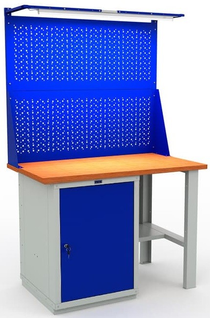 Верстак Expert W120.WS1/F2.021 купить в Омске