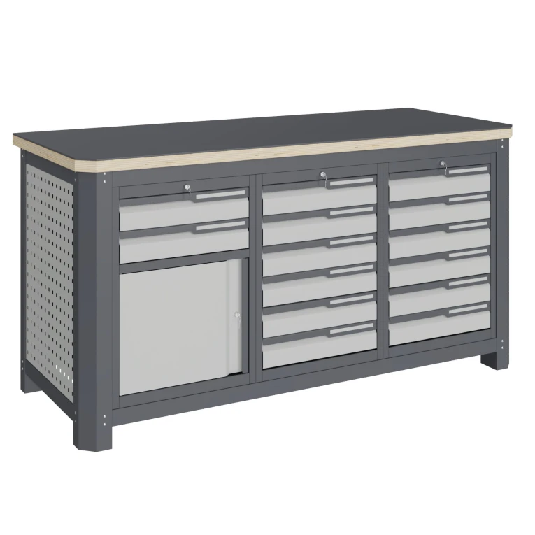 Верстак MCN 1552.S669 купить в Омске Верстак MCN 1552.S669 купить в Омске