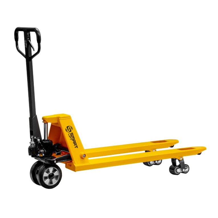 Гидравлическая тележка (рохля) SP (BF Premium, г/п 2500 кг, вилы 1150x550 мм, RDP) SMARTLIFT (SMART) купить в Омске