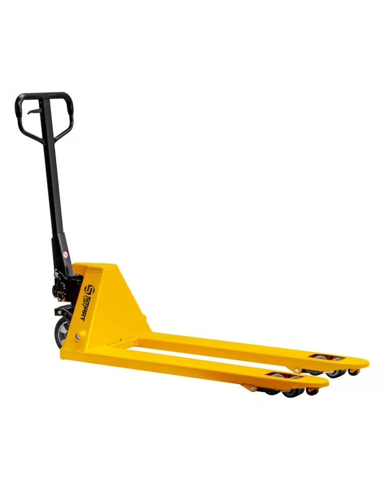 Гидравлическая тележка SP (BF Premium, г/п 2500 кг, 1150x550 мм, RDP) СМАРТЛИФТ (SMARTLIFT) / СМАРТ (SMART) купить в Омске