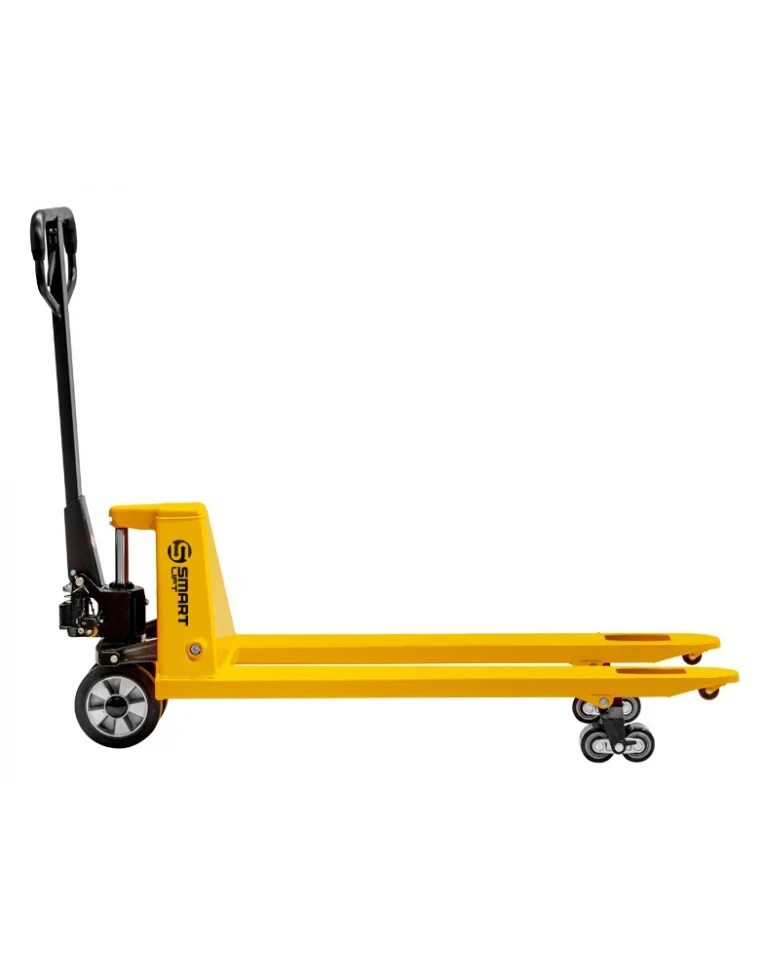 Гидравлическая тележка SP (BF Premium, г/п 2500 кг, 1150x550 мм, RDP) СМАРТЛИФТ (SMARTLIFT) / СМАРТ (SMART) купить в Омске