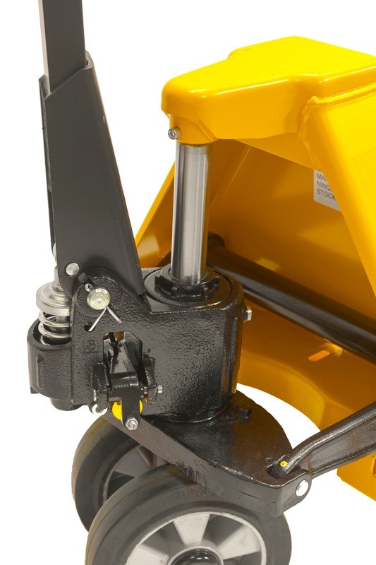 Гидравлическая тележка (рохля) SP (BF Premium, г/п 2500 кг, вилы 1150x550 мм, RDP) SMARTLIFT (SMART) купить в Омске Гидравлическая тележка (рохля) SP (BF Premium, г/п 2500 кг, вилы 1150x550 мм, RDP) SMARTLIFT (SMART) купить в Омске