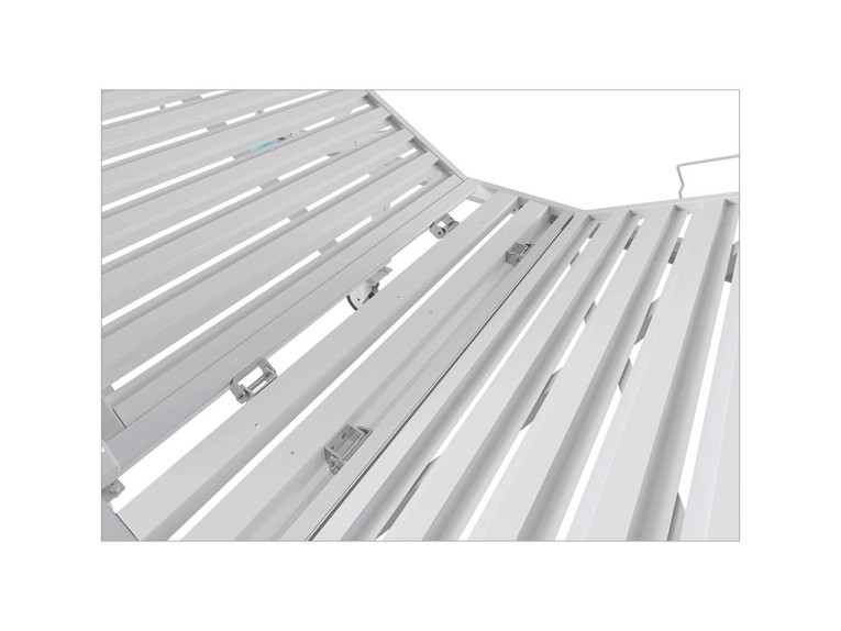Медицинская кровать КМ-03 купить в Омске