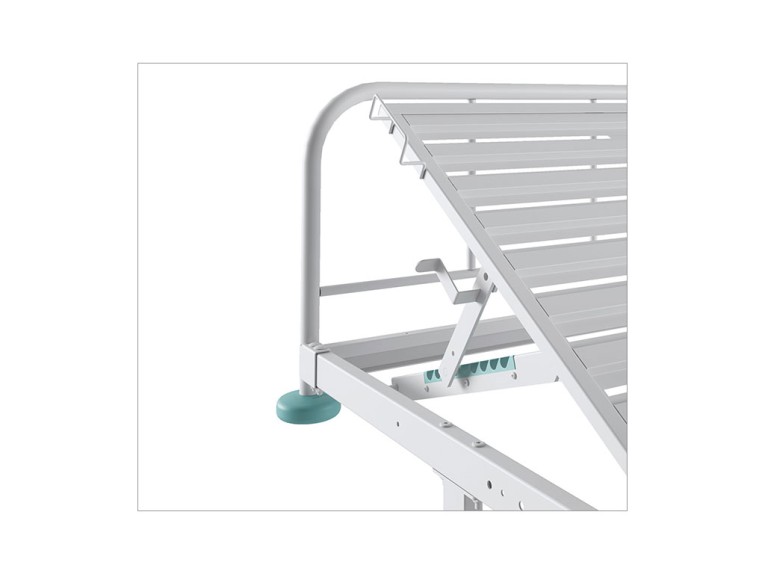 Медицинская кровать КМ-03 купить в Омске