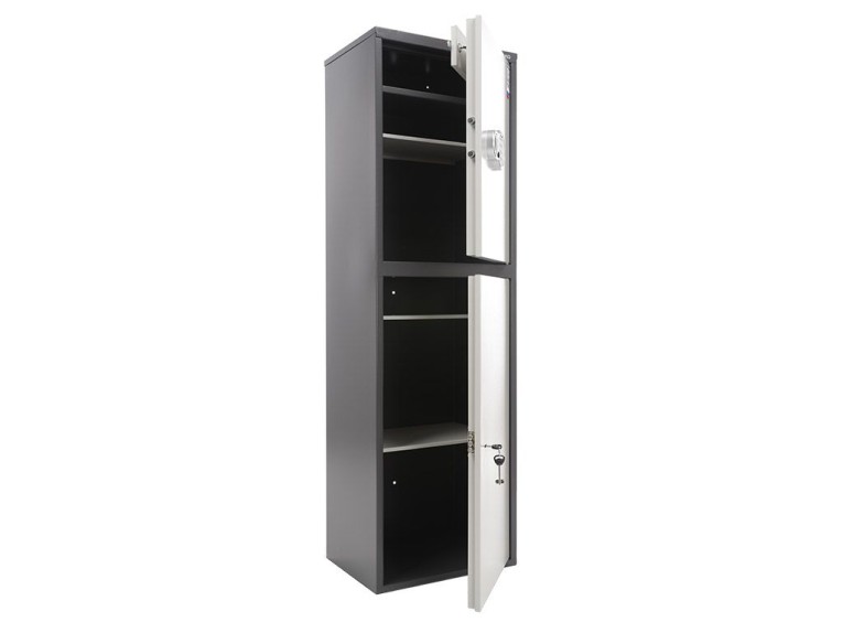 Бухгалтерский шкаф Aiko SL-150/2Т EL купить в Омске