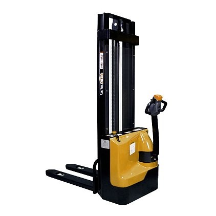 Штабелер электрический самоходный ES-15-15 ES (1500 кг; 3,6 м; 24В / 125Ач) SMARTLIFT (SMART) купить в Омске