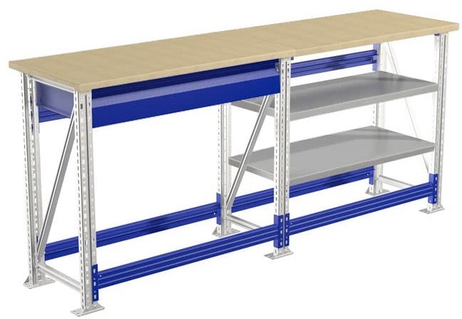 Верстак Master M100.MF1 / MF1 / MF1.100.002 купить в Омске