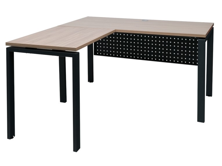 Брифинг-приставка NT 80 вяз натуральный/антрацит купить в Омске