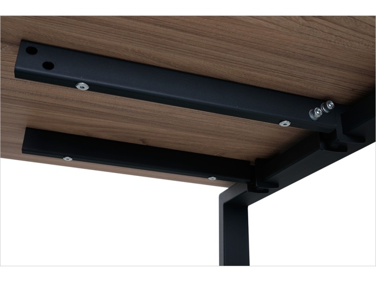 Брифинг-приставка NT 80 вяз натуральный/антрацит купить в Омске