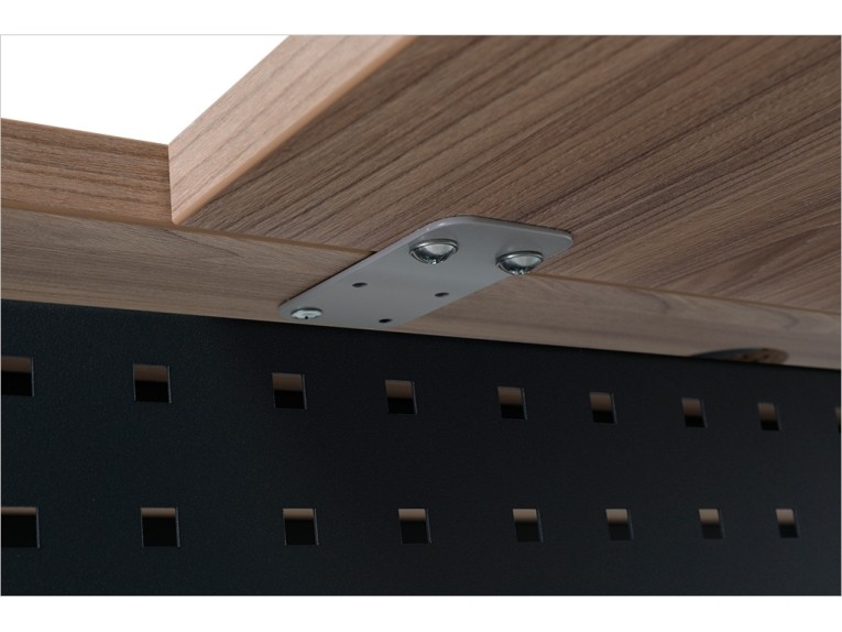 Брифинг-приставка NT 80 вяз натуральный/антрацит купить в Омске