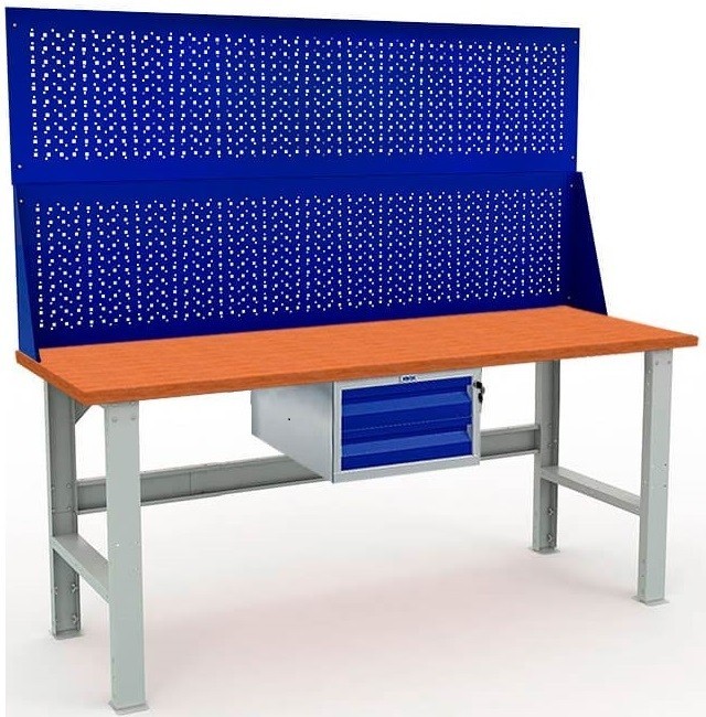 Верстак Expert W200.F2/F2.120 купить в Омске Верстак Expert W200.F2/F2.120 купить в Омске