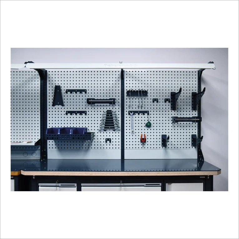 Модульный верстак MCN 2052.S6.111-1 купить в Омске Модульный верстак MCN 2052.S6.111-1 купить в Омске